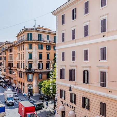 "Domus Ottaviano" - Retro Apt In Vaticano Рим Екстериор снимка