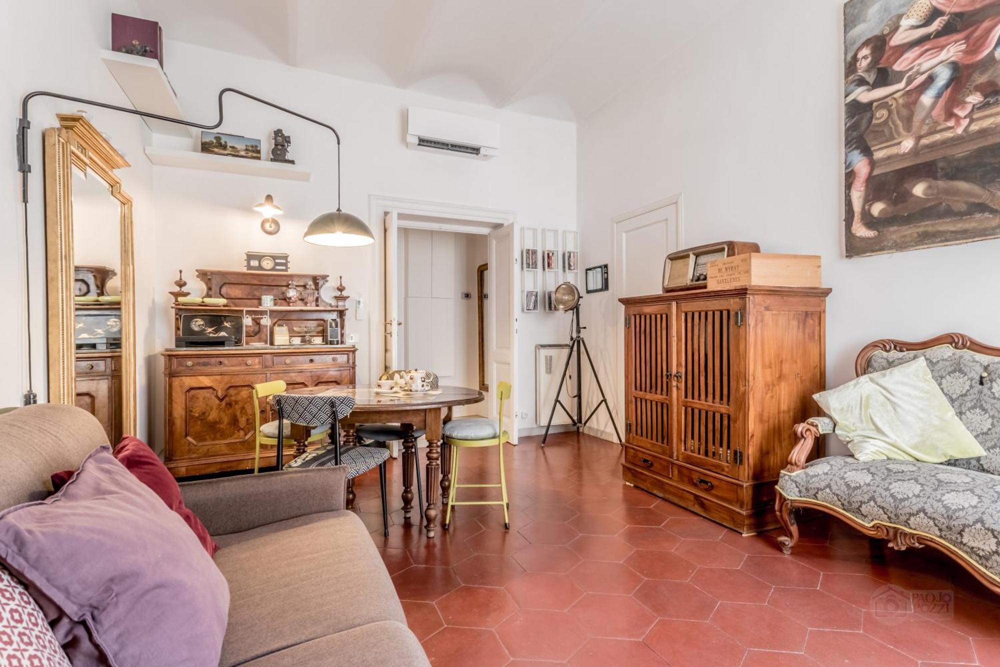 "Domus Ottaviano" - Retro Apt In Vaticano Рим Екстериор снимка