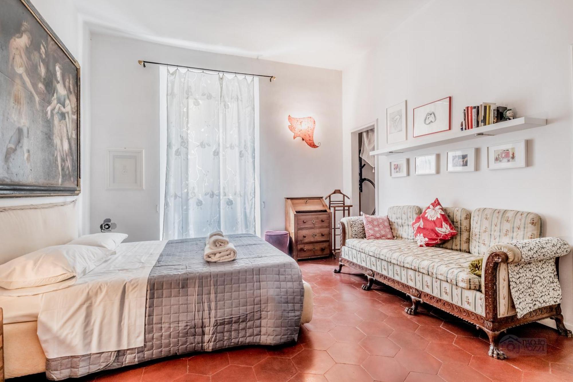 "Domus Ottaviano" - Retro Apt In Vaticano Рим Екстериор снимка