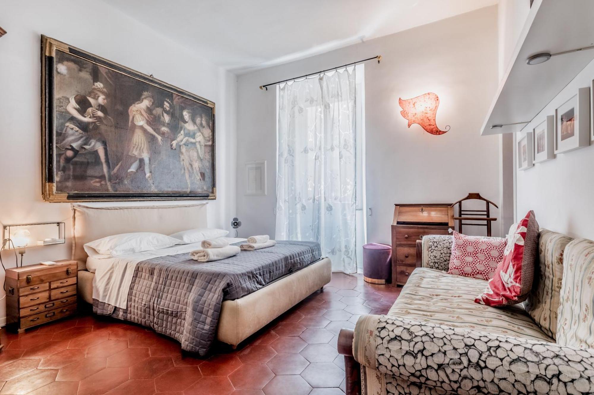 "Domus Ottaviano" - Retro Apt In Vaticano Рим Екстериор снимка