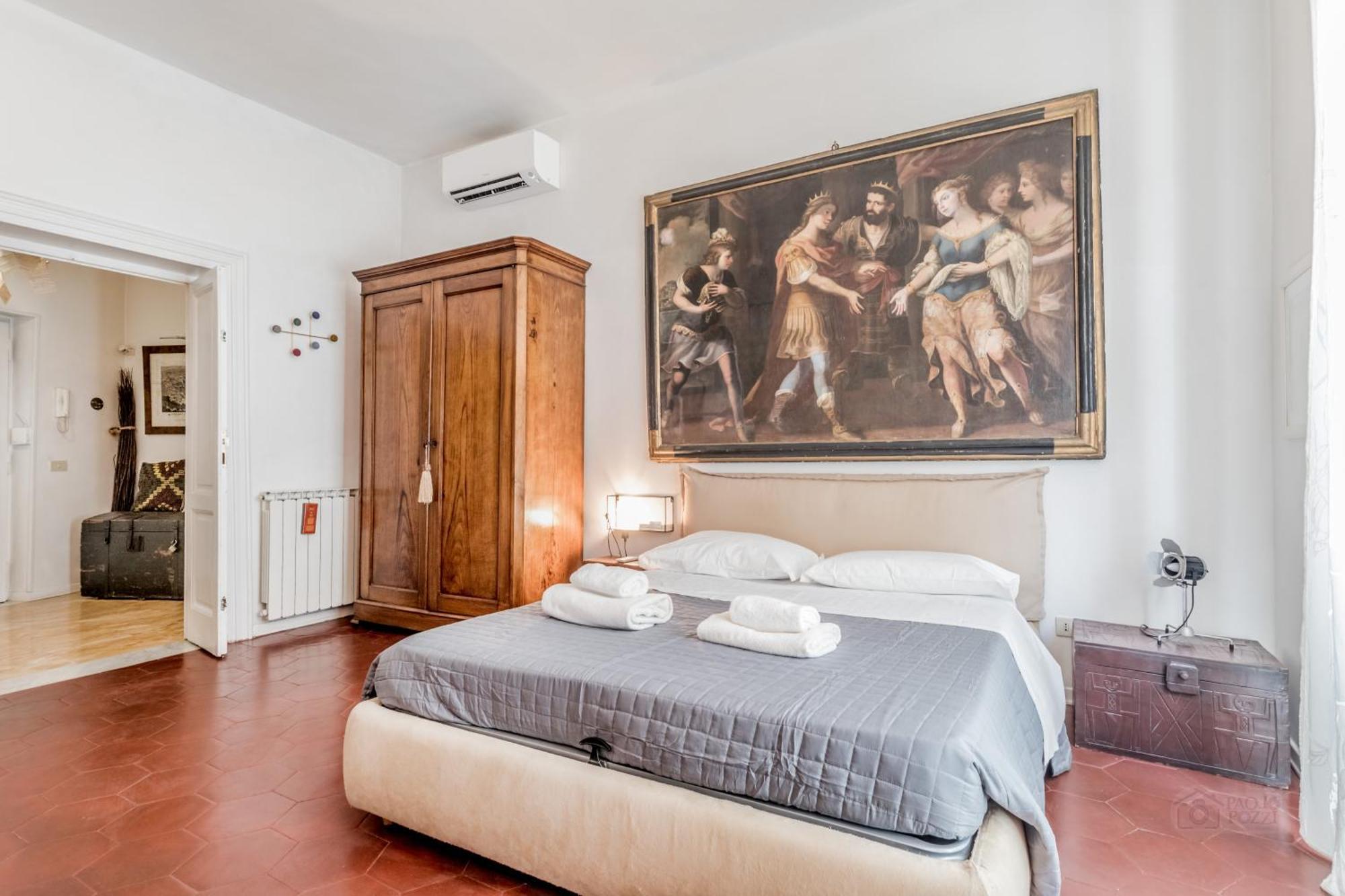 "Domus Ottaviano" - Retro Apt In Vaticano Рим Екстериор снимка